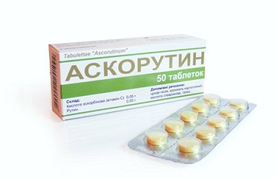 Аскорутин