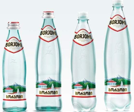 молоко с боржоми от кашля